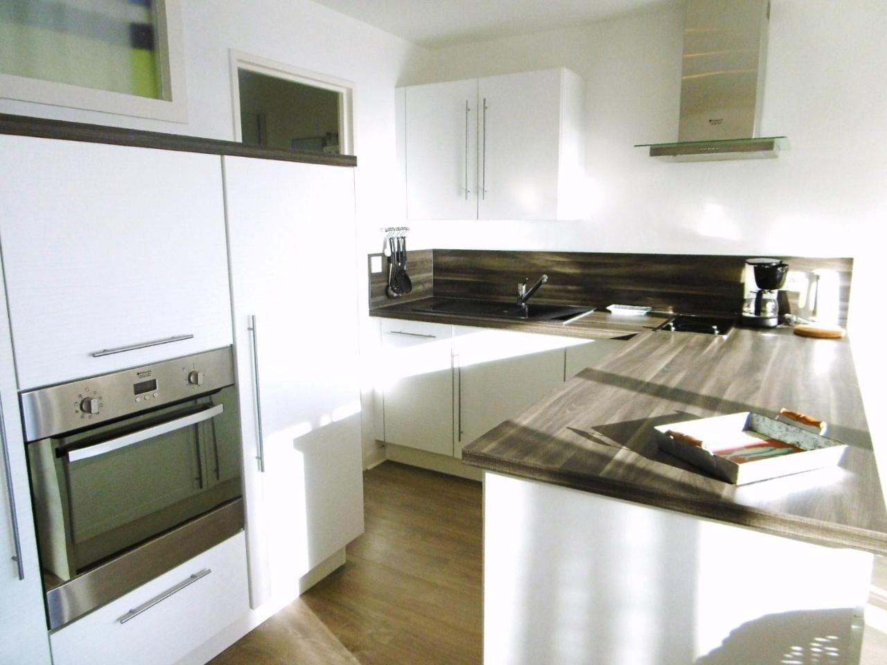 Appartement Iwan 萨尔佐 外观 照片