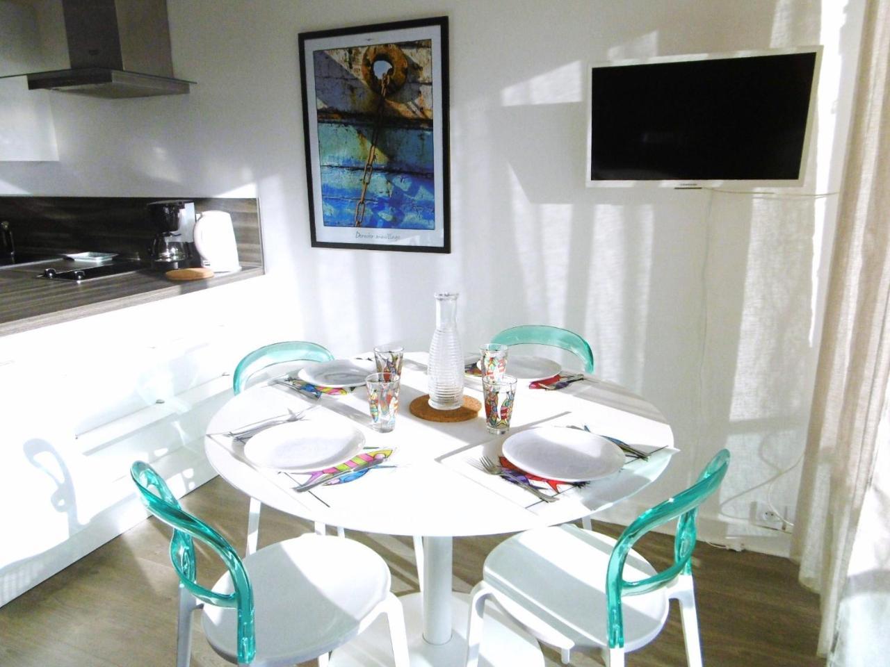 Appartement Iwan 萨尔佐 外观 照片