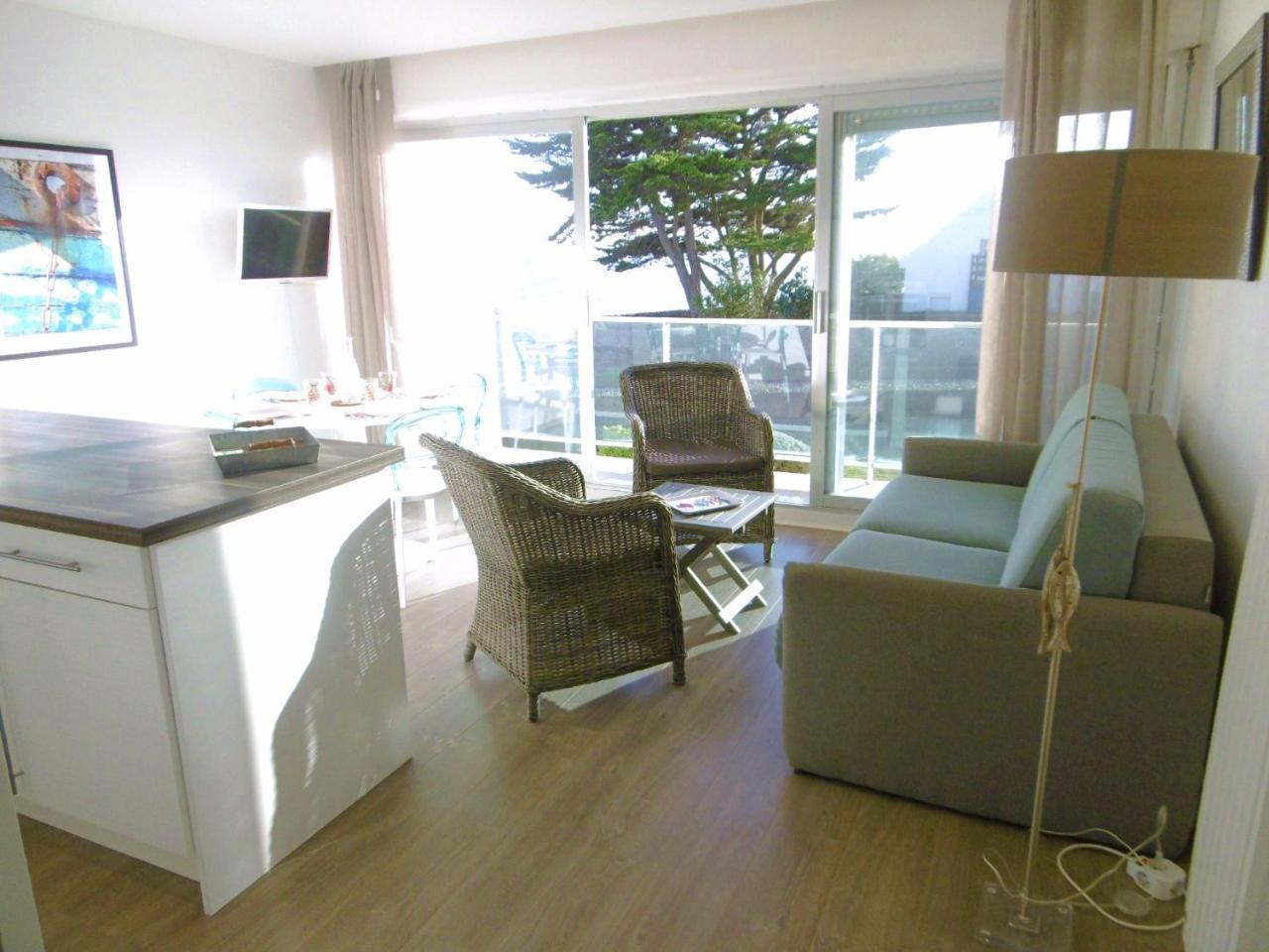 Appartement Iwan 萨尔佐 外观 照片